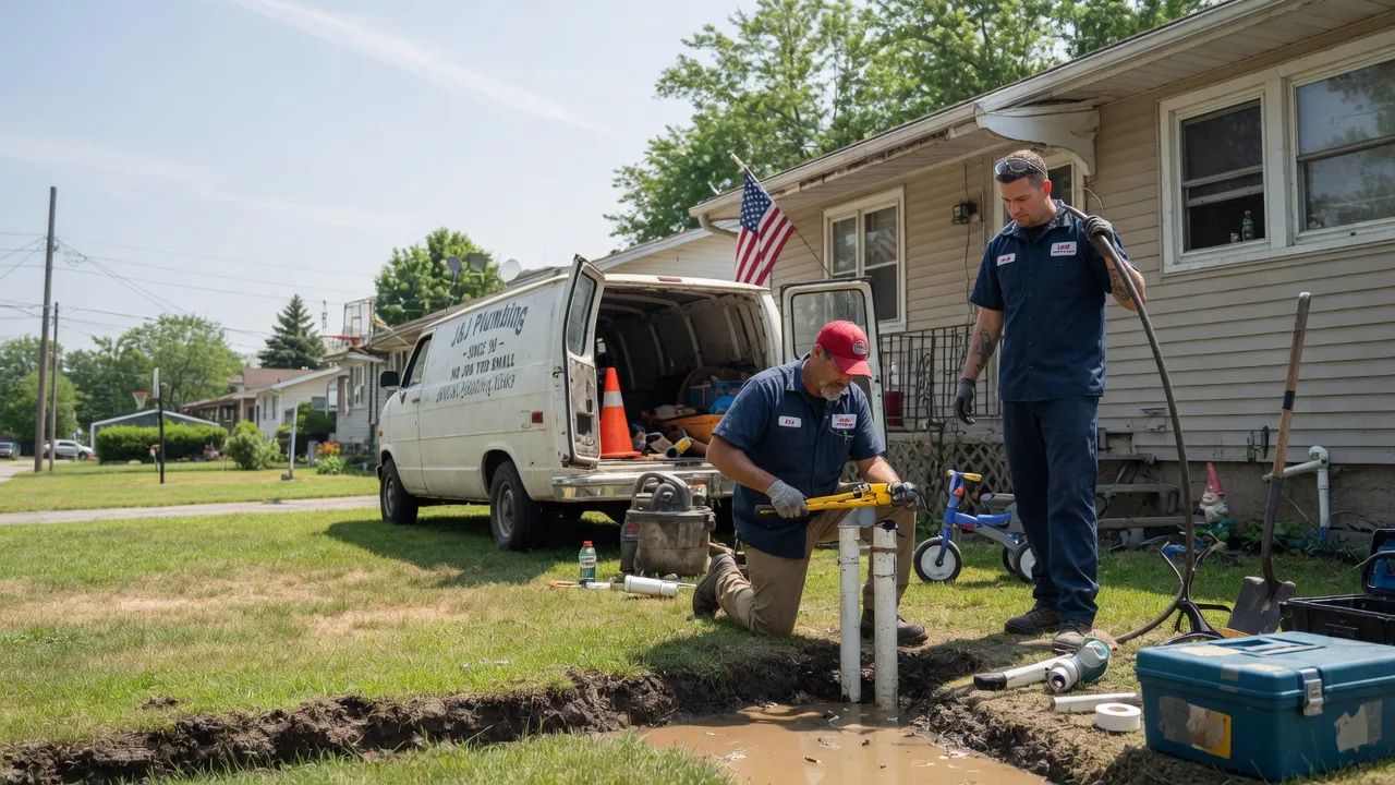 Sump Pump Repair in Irvine, KY near me